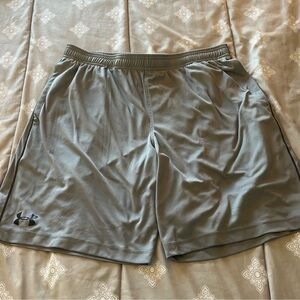 Under Armour Heat Gear Running Shorts Men’s XL